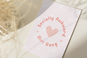 Jumping Puddles, a Handwritten Font by Sofia Skoog (Thumbnail 10 of 11)