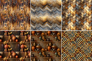 World’s Indigenous Peoples Patterns, a Pattern Graphic by Nicole Branger Art (Thumbnail 16 of 38)