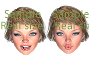 EmoFace, an Icon by EmotionalAvatars (Thumbnail 2 of 2)
