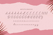 Cherolina-Lovely Elegant Script, a Script Font by Almarkhatype (Thumbnail 11 of 13)