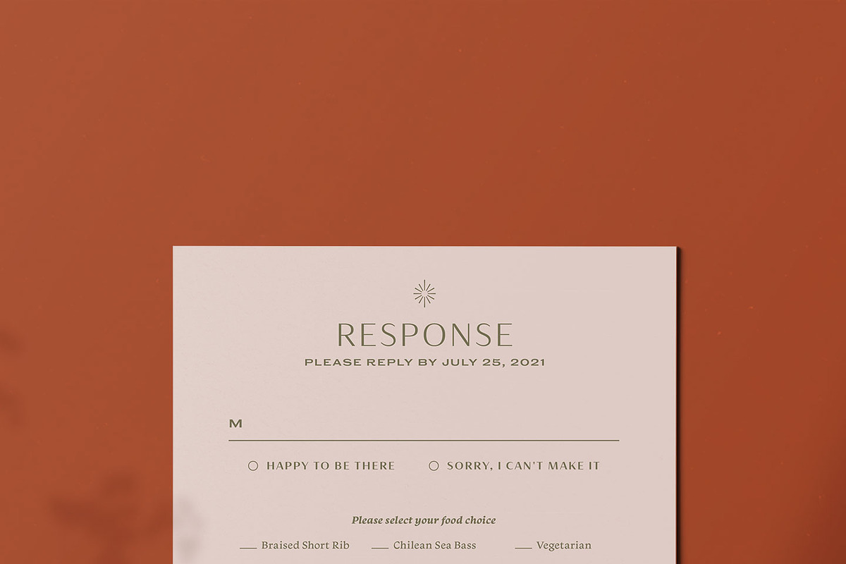 The Bohemians Wedding Suite, an Invitation Template by Heart to Heart Paper Co (Photo 11 of 14)