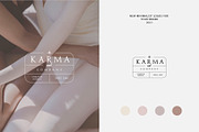 Simple & Minimalist  Logo EPS AI PSD, a Branding & Logo Template by Katya_lu (Thumbnail 9 of 12)