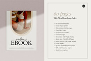 LINEA Wellness Ebook Template CANVA, a Templates & Theme by BoldNStudio (Thumbnail 2 of 14)