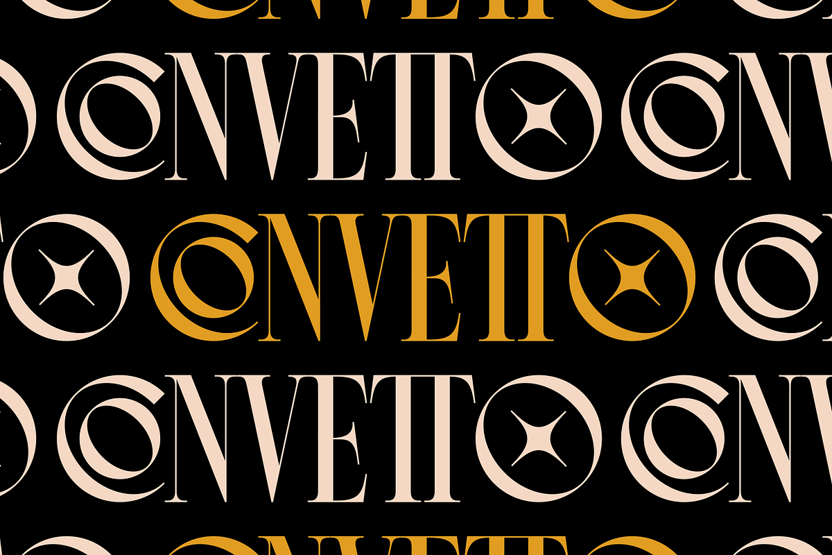 Arose - Elegant Serif Typeface, a Serif Font by MaikoHatta (Photo 6 of 8)