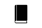 Book Silhouette Vector Bundle, an Illustration by Gaye Art (Thumbnail 50 of 51)