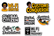 Global Explorer Digital Bundle, an Object Graphic by Jakayla Digital Co (Thumbnail 2 of 13)