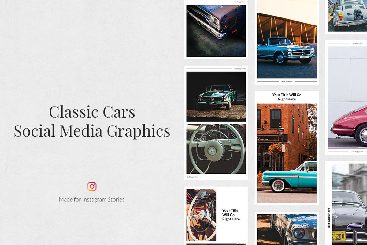 Everything Instagram Bundle, a Social Media Template by Social Corner Graphics (Photo 90 of 145)