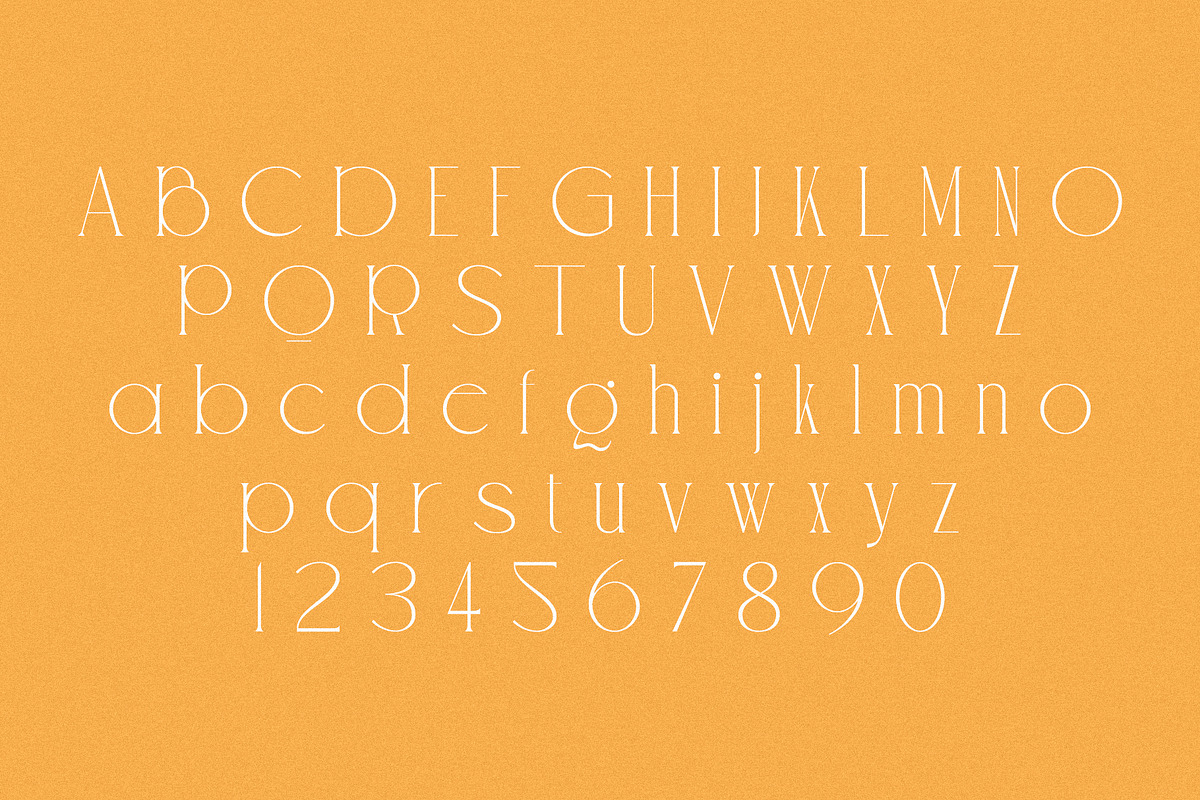 Ocean Dream - Chic & Elegant Serif, a Serif Font by Schrifted Type (Photo 7 of 8)