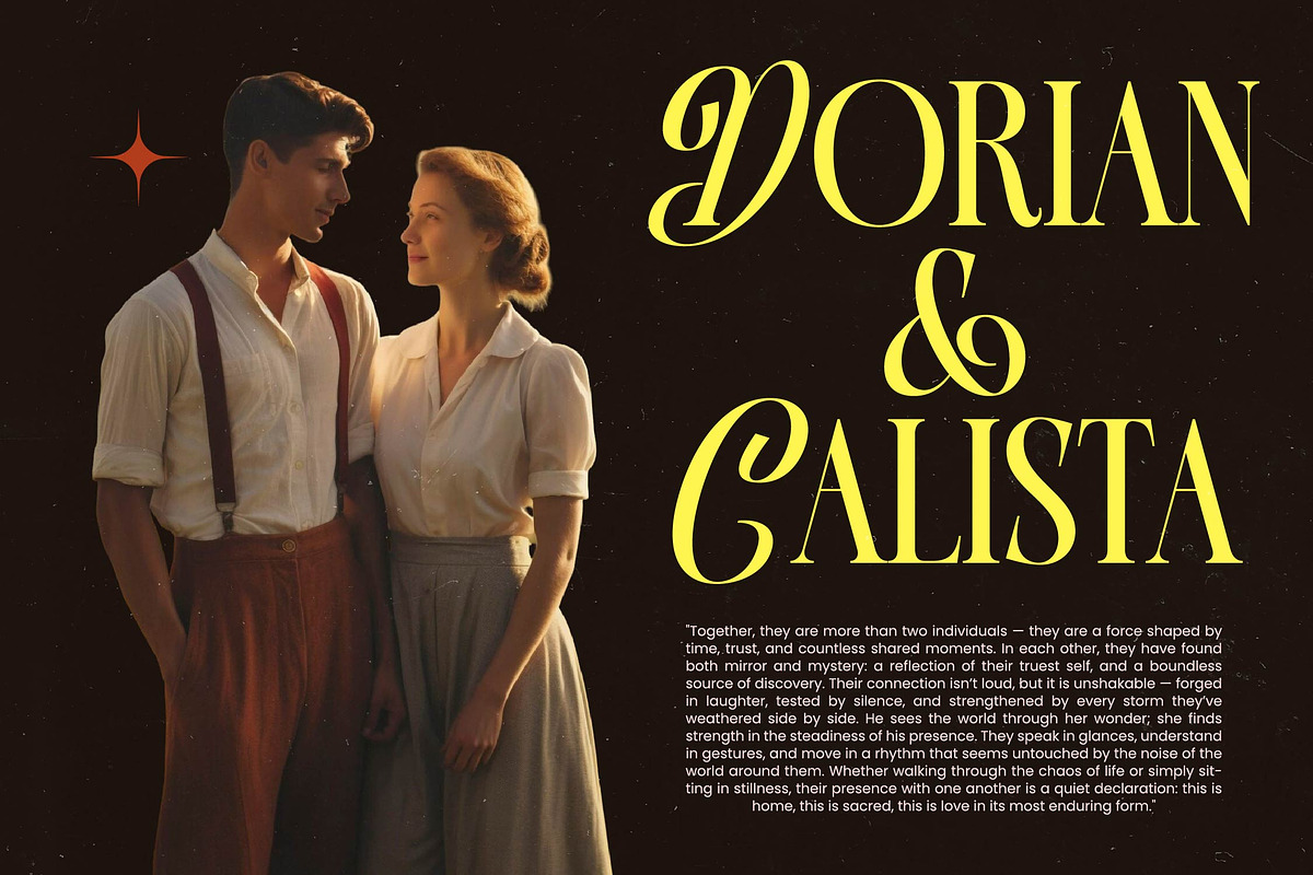Natives Honor Elegant Hybrid Serif, a Serif Font by timelesstype.co (Photo 15 of 20)