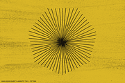 36 hand-drawn burst elements, an Object Graphic by The Shop (Thumbnail 10 of 25)