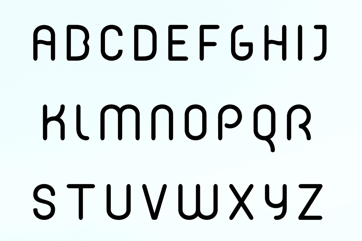 Qamar, a Serif Font by Canden Meutuah (Photo 6 of 10)