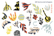 Cutouts big patterns bundle!, a Pattern Graphic by lisa_kalev (Thumbnail 17 of 25)