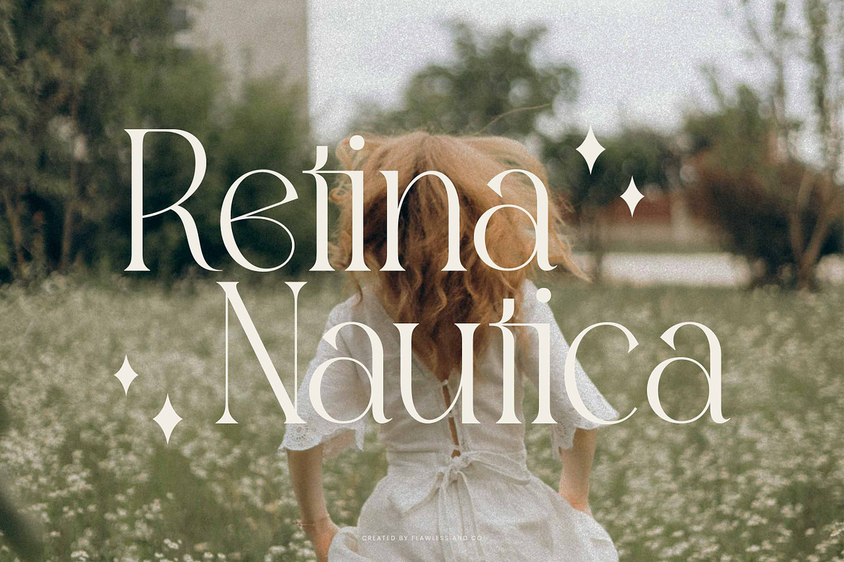 Agifted - Elegant Serif Font, a Serif Font by Flawless And Co (Photo 5 of 10)