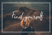 Casamia, a Script Font by Larin Type Co. (Thumbnail 4 of 5)