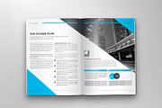 The Company Profile, a Brochure Template by obidullah_01 (Thumbnail 11 of 12)