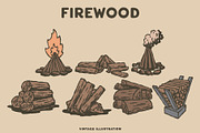 Outdoor Vintage Collection Vol 1, a Seasonal Illustration by rbcs_vibes (Thumbnail 12 of 28)