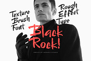 Hogan Brush - Brush Font Typeface, a Handwritten Font by Aksapix Studio (Thumbnail 3 of 7)