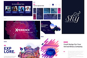 Xperience Powerpoint Template, a Presentation Template by GearShift (Thumbnail 3 of 4)