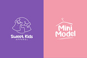 Cute Herlina – Playful Display, a Handwritten Font by socutefont (Thumbnail 5 of 10)