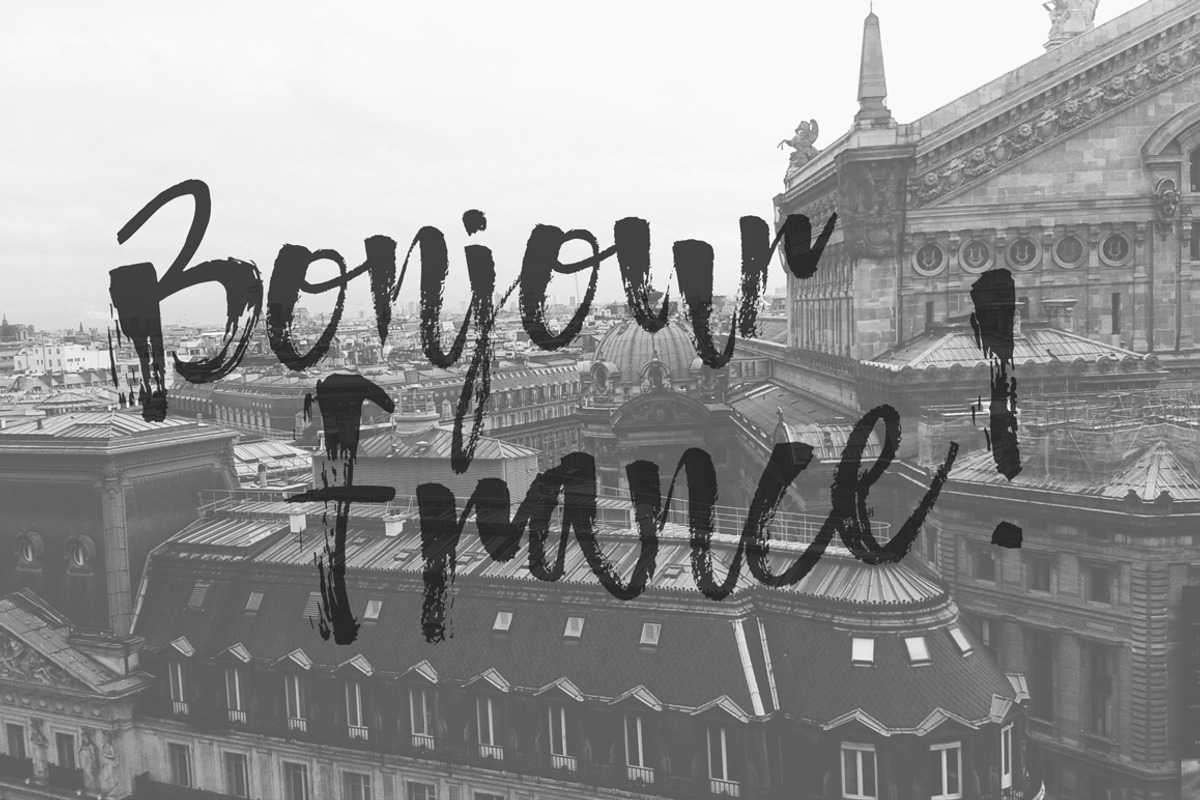 Atmosphere Script+ Watercolor PNG, a Script Font by Yasir Ekinci (Photo 6 of 7)