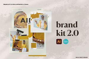 the brand kit 2.0
