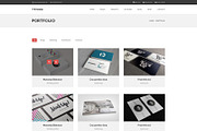 Titania - Multipurpose PSD Template, a Websites & App Template by TemPlaza (Thumbnail 27 of 53)