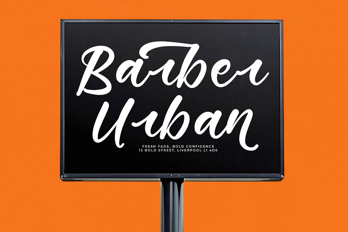 Starfall Nights New Modern Handbrush, a Script Font by stylishtype.co (Photo 12 of 20)