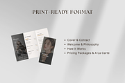 Photographer Tri-Fold Guide, a Brochure Template by batang (Thumbnail 3 of 4)