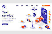 Isometric Landing Page Template, a Templates & Theme by alexdndz (Thumbnail 27 of 31)