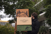 Huge Collection of Cabin Sketches, an Empty State Illustration by TheMountBirdStudio (Thumbnail 15 of 15)