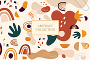 Abstract Shapes, a Decorative Illustration by MoleskoStudio (Thumbnail 1 of 7)