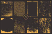Grunge Textures Vector Pack, a Texture Graphic by Vecster (Thumbnail 5 of 7)