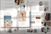 Presentation Template - Fashion, a Presentation Template by Artemis-products (Thumbnail 4 of 5)
