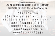 Comedy | Script Font, a Script Font by Scratchones (Thumbnail 7 of 8)