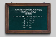 Ordinary Brush Font, a Handwritten Font by Debut Studio (Thumbnail 8 of 9)