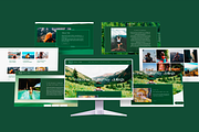 Wix Website Template Travel Blog, a Wix Template by Wixify Studio (Thumbnail 7 of 10)