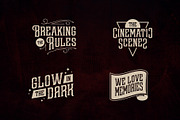Redsniper Vintage Font, a Font by Locomotype (Thumbnail 5 of 10)