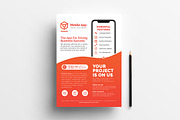 Mobile App Templates Pack v2, a Brochure Template by BrandPacks (Thumbnail 4 of 14)