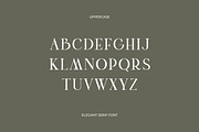 Katie Milky Modern Serif Font, a Serif Font by UICreative (Thumbnail 11 of 11)