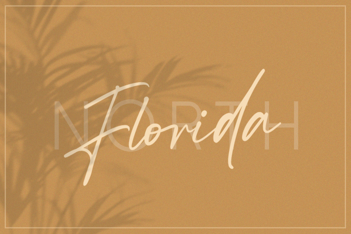 Pacific Beach Font Duo preview 3