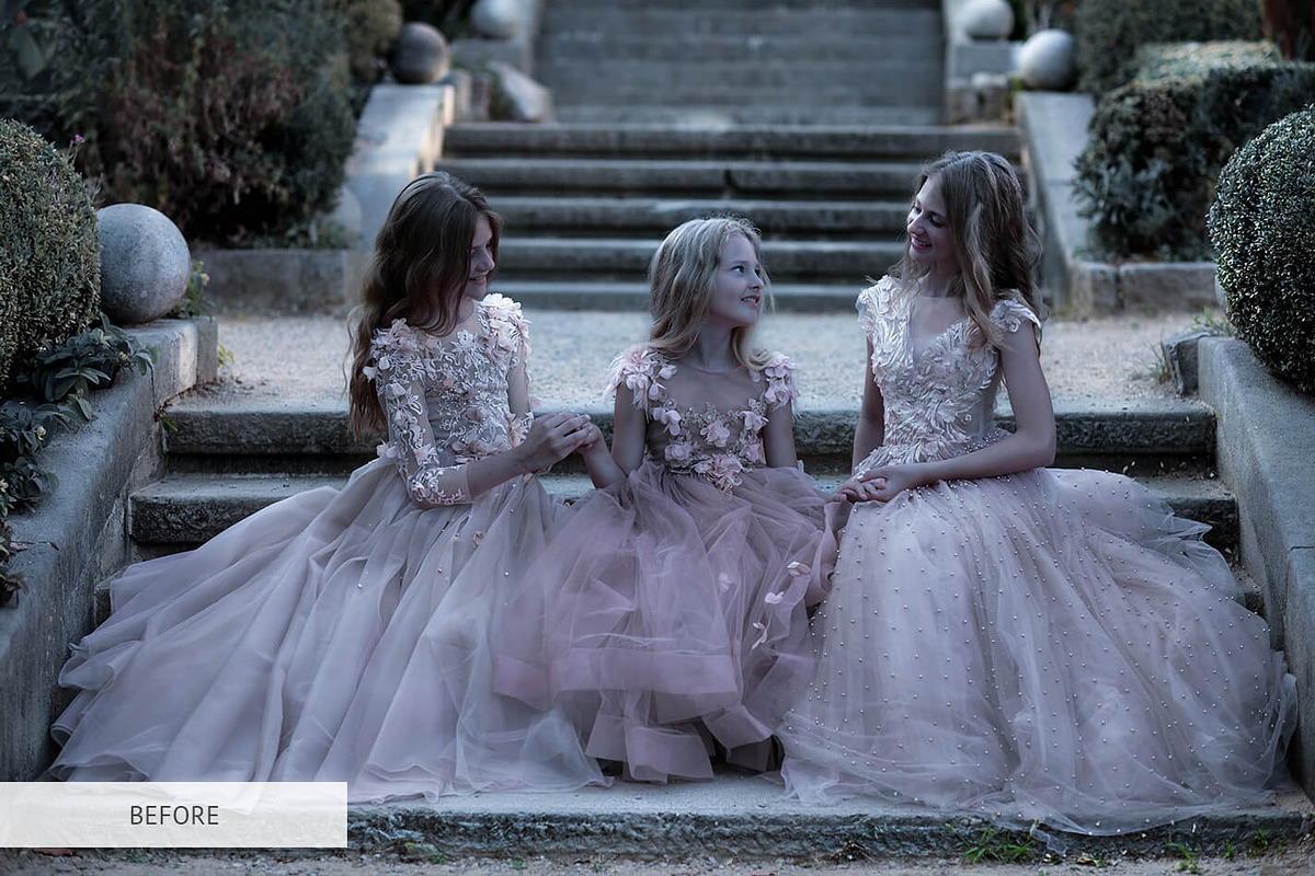 Silver Tones Presets Lightroom, a Plug-in Add-On by FixThePhoto (Photo 9 of 21)