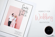 Geffry Script, a Script Font by Creamy Script (Thumbnail 5 of 6)
