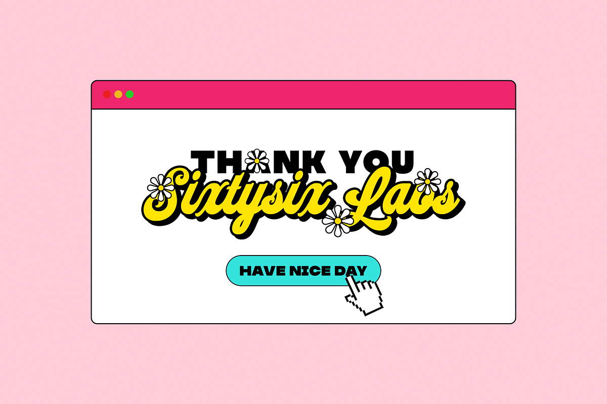 Pop Era 90s - Valentine’s Day, a Social Media Template by Sixtysix Labs (Photo 10 of 10)