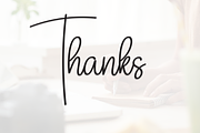 Berlina Signature | Script Font, a Handwritten Font by Scratchones (Thumbnail 8 of 8)