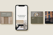 Refined Social Media Templates, a Social Media Template by Brand & Bloom (Thumbnail 6 of 9)
