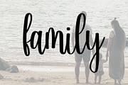 Darlings, a Handwritten Font by FreshTypeINK (Thumbnail 4 of 6)