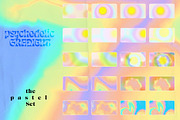 Psychedelic Gradient - 70s design, a Gradient Add-On by Dear Darling Design (Thumbnail 14 of 15)