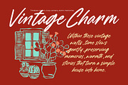 Letter Grace Modern Handwritten, a Script Font by Letterena Studios Script (Thumbnail 16 of 20)