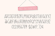 Julia & Sarah Font, a Serif Font by Salt & Pepper Designs (Thumbnail 6 of 8)