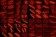 Abstract Plexus SciFi Backgrounds, a Background Graphic by RDShop (Thumbnail 9 of 10)
